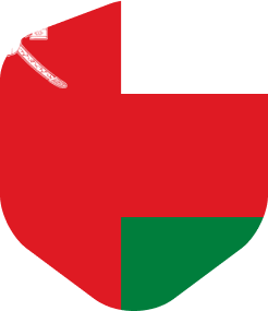 Oman Flag